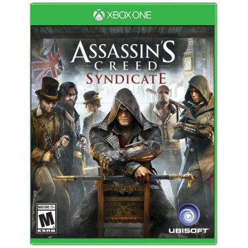 Assassin's Creed Syndicate - Xbox One